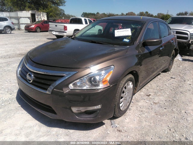 Nissan Altima 2.5 S 2015 1N4AL3AP8FN325179 Image 2