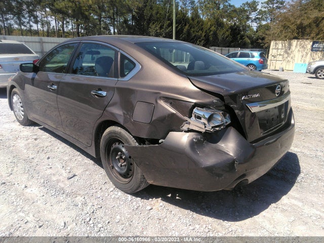 Nissan Altima 2.5 S 2015 1N4AL3AP8FN325179 Image 4