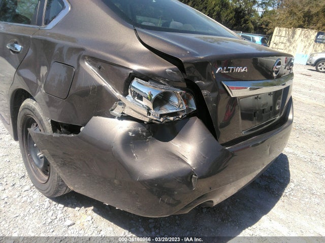 Nissan Altima 2.5 S 2015 1N4AL3AP8FN325179 Image 7