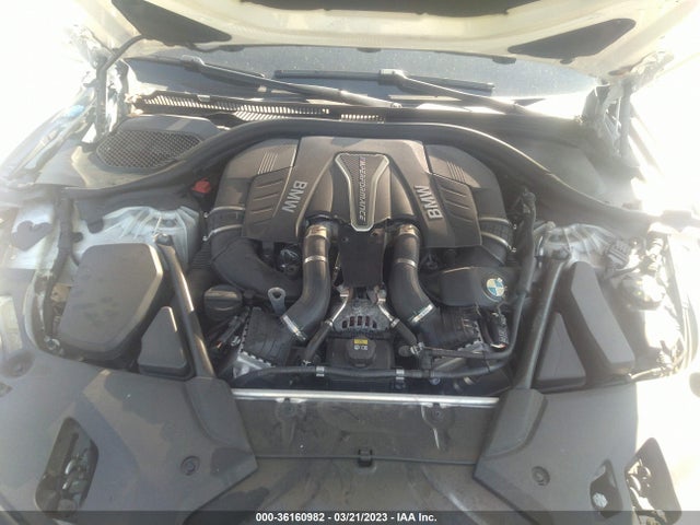 WBAJB9C56JB049281 BMW 5 Series M550i Xdrive