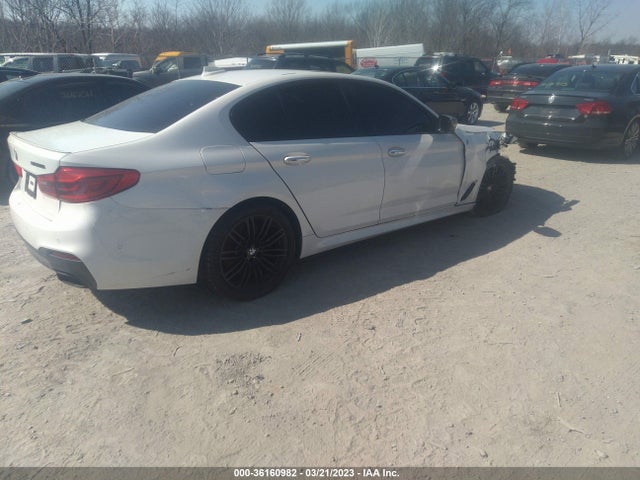 WBAJB9C56JB049281 BMW 5 Series M550i Xdrive