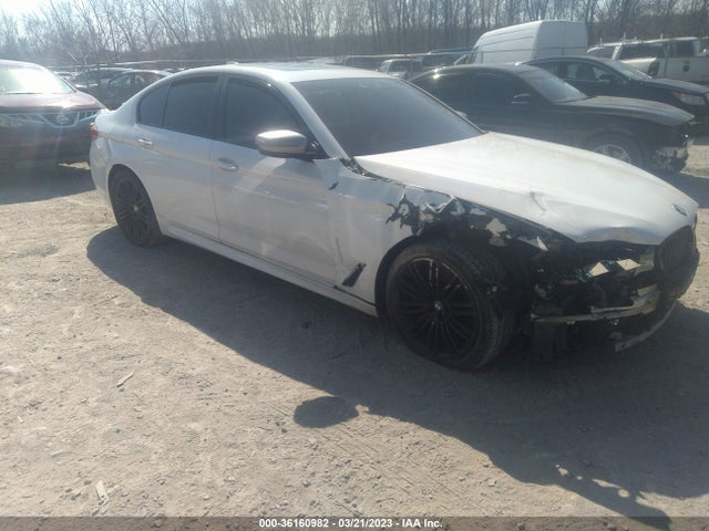 WBAJB9C56JB049281 BMW 5 Series M550i Xdrive