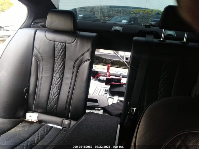 WBAJB9C56JB049281 BMW 5 Series M550i Xdrive