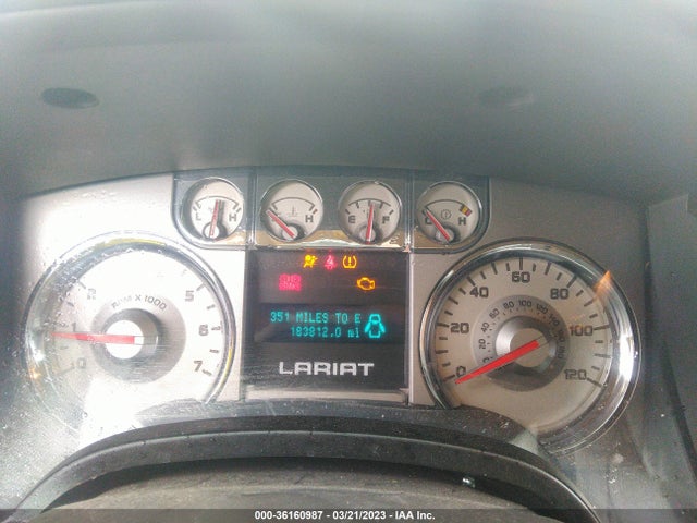 2009 FORD F-150 XL/XLT/FX4/LARIAT VIN: 1FTPW14V19FA44902
