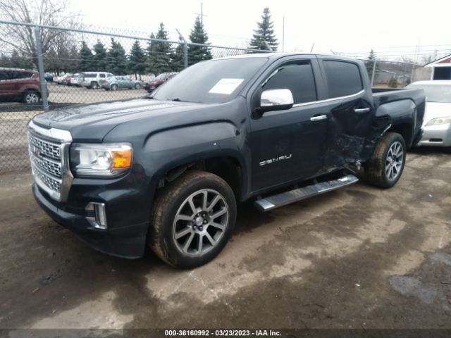 1GTG6EEN3M1127310 GMC Canyon 4wd Denali