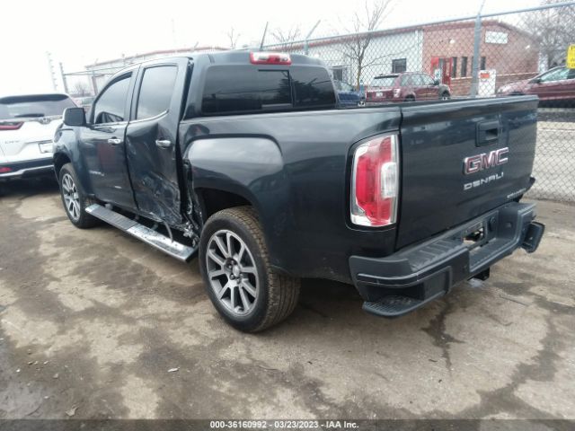 1GTG6EEN3M1127310 GMC Canyon 4wd Denali