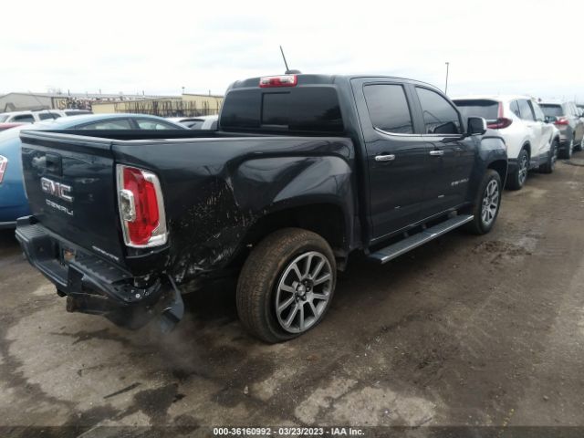 1GTG6EEN3M1127310 GMC Canyon 4wd Denali