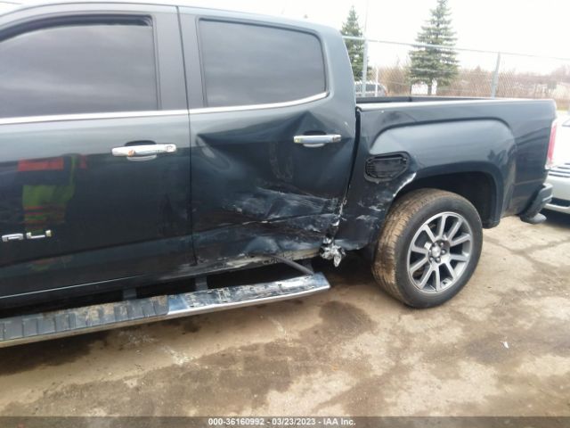 1GTG6EEN3M1127310 GMC Canyon 4wd Denali