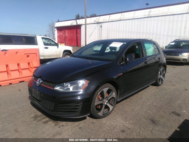 3VW4T7AU4HM017909 Volkswagen Golf Gti S/se/autobahn/sport