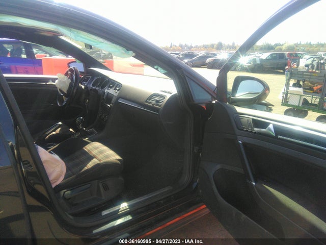 3VW4T7AU4HM017909 Volkswagen Golf Gti S/se/autobahn/sport