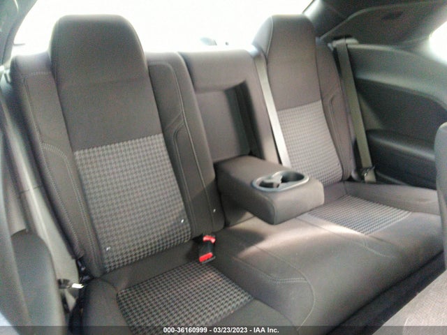 2021 DODGE CHALLENGER SXT VIN: 2C3CDZAG9MH552006