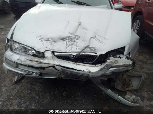 2000 MAZDA MILLENIA S/MILLENNIUM EDITION VIN: JM1TA2226Y1608468