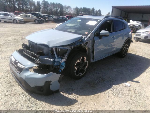 JF2GTHNC6NH218882 Subaru Crosstrek Limited