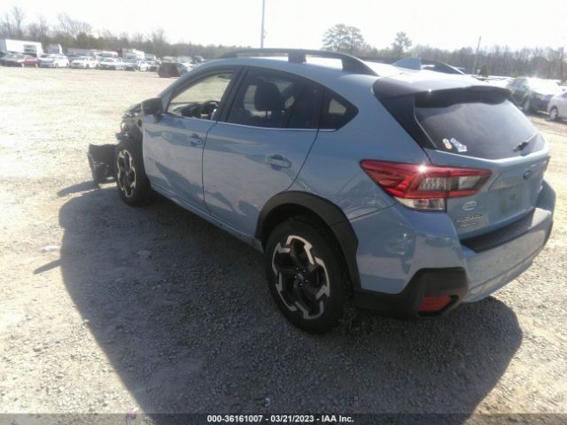 JF2GTHNC6NH218882 Subaru Crosstrek Limited