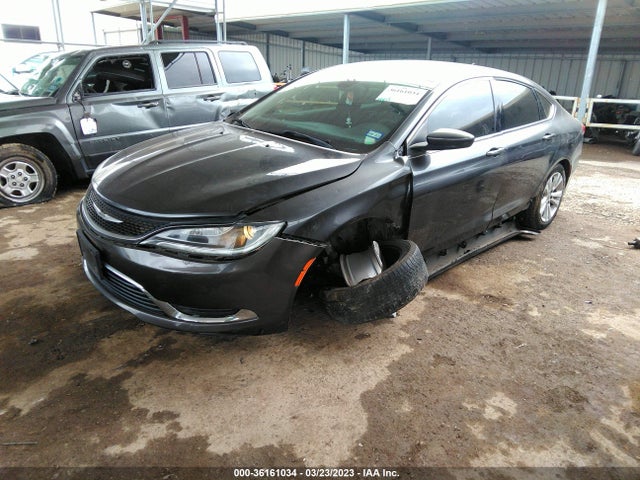 Chrysler 200 Limited 2016 1C3CCCABXGN113509 Image 2