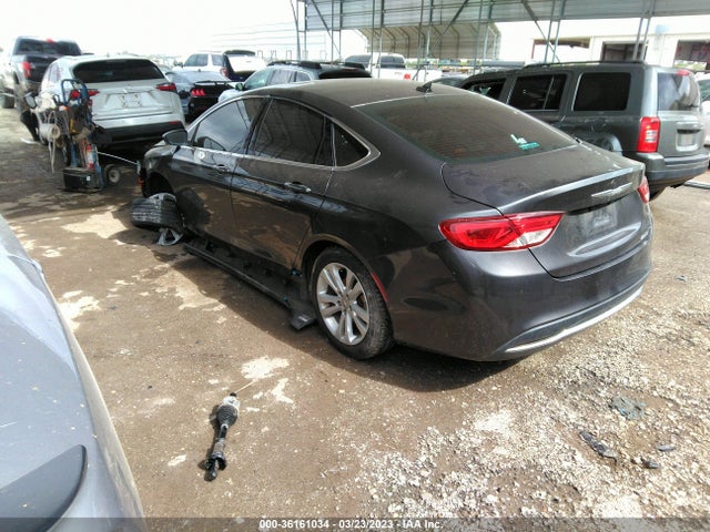 Chrysler 200 Limited 2016 1C3CCCABXGN113509 Image 3