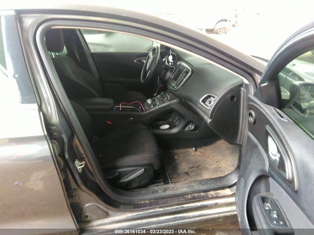 Chrysler 200 Limited 2016 1C3CCCABXGN113509 Image 5