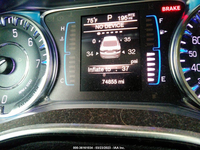 Chrysler 200 Limited 2016 1C3CCCABXGN113509 Image 7