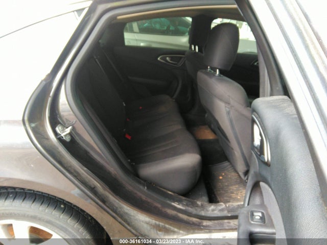 Chrysler 200 Limited 2016 1C3CCCABXGN113509 Image 8