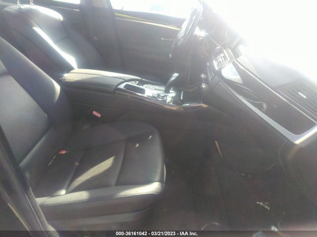 2012 BMW 5 SERIES 528I XDRIVE VIN: WBAXH5C53CDW07418
