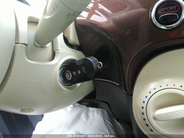 Fiat 500 POP 2015 3C3CFFAR2FT507963 Image 3