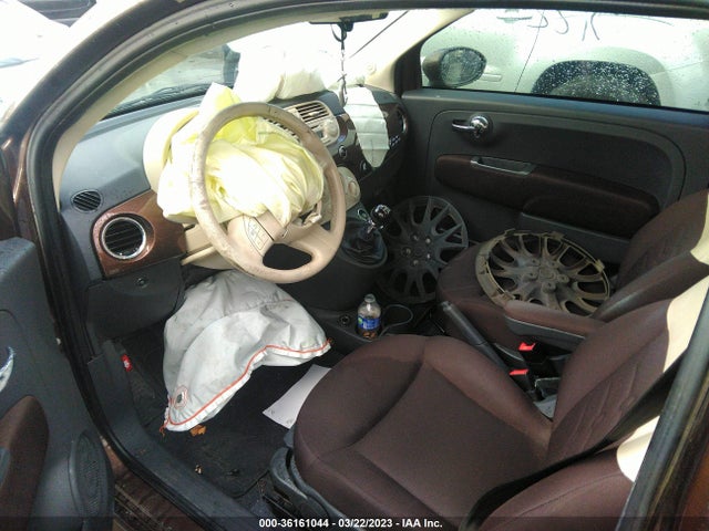 Fiat 500 POP 2015 3C3CFFAR2FT507963 Image 7