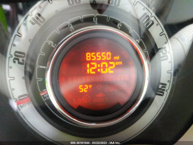 Fiat 500 POP 2015 3C3CFFAR2FT507963 Image 7