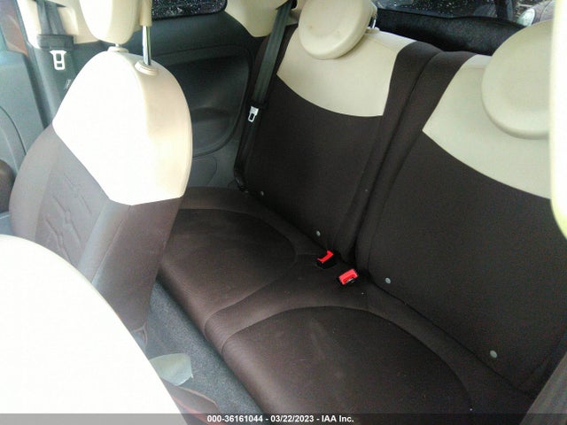 Fiat 500 POP 2015 3C3CFFAR2FT507963 Image 10