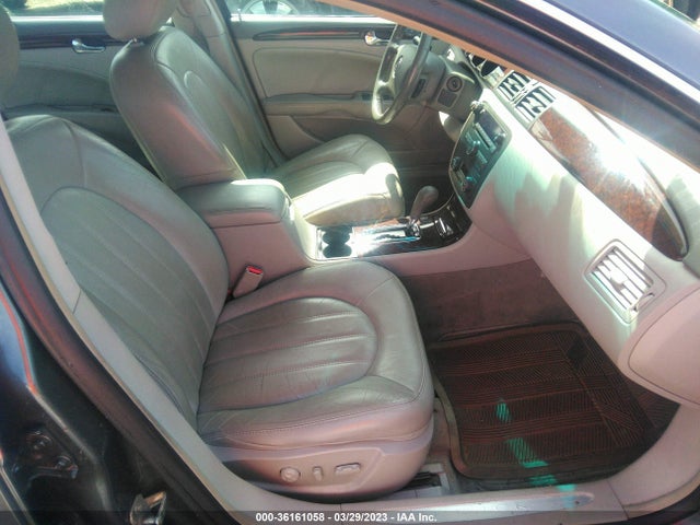 2011 BUICK LUCERNE CXL VIN: 1G4HC5EM3BU110518