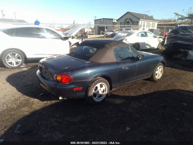 2000 MAZDA MX-5 MIATA BASE/LS VIN: JM1NB3531Y0149758