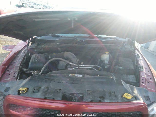 RAM 1500 Express 2014 1C6RR6KTXES258309 Image 11