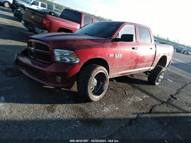 RAM 1500 Express 2014 1C6RR6KTXES258309 Image 2