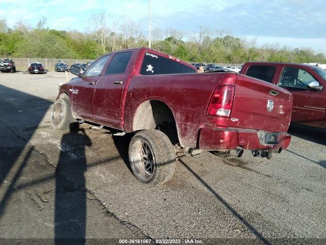RAM 1500 Express 2014 1C6RR6KTXES258309 Image 4