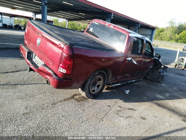RAM 1500 Express 2014 1C6RR6KTXES258309 Image 5