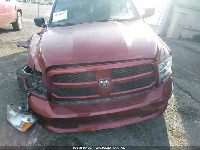 RAM 1500 Express 2014 1C6RR6KTXES258309 Image 7