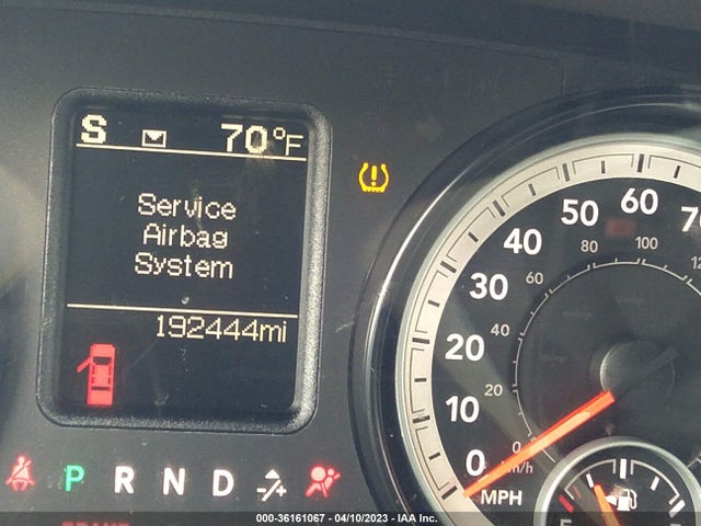 RAM 1500 Express 2014 1C6RR6KTXES258309 Image 8