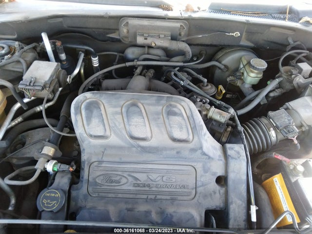 Ford Escape Limited 2004 1FMCU04144KA20181 Image 11