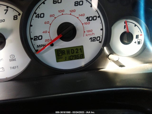 Ford Escape Limited 2004 1FMCU04144KA20181 Image 8