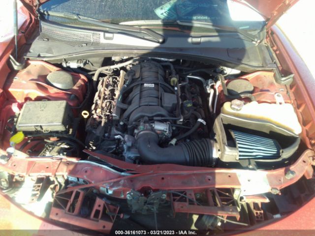 2C3CDXCT7MH569157 Dodge CHARGER R/T