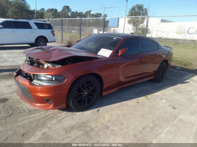 2C3CDXCT7MH569157 Dodge CHARGER R/T