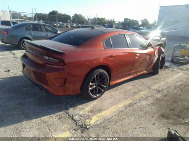 2C3CDXCT7MH569157 Dodge CHARGER R/T