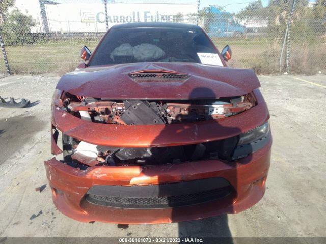 2C3CDXCT7MH569157 Dodge CHARGER R/T