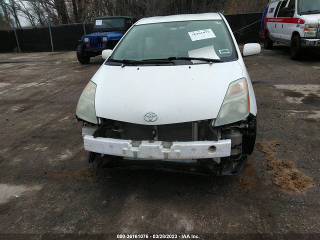 2009 TOYOTA PRIUS VIN: JTDKB20U397870914