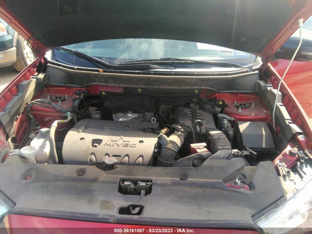 JA4AP3AUXKU018773 Mitsubishi Outlander Sport 2.0