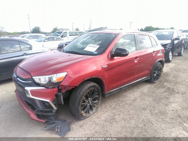 JA4AP3AUXKU018773 Mitsubishi Outlander Sport 2.0