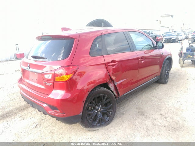 JA4AP3AUXKU018773 Mitsubishi Outlander Sport 2.0