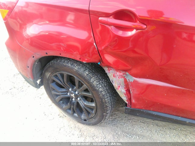 JA4AP3AUXKU018773 Mitsubishi Outlander Sport 2.0
