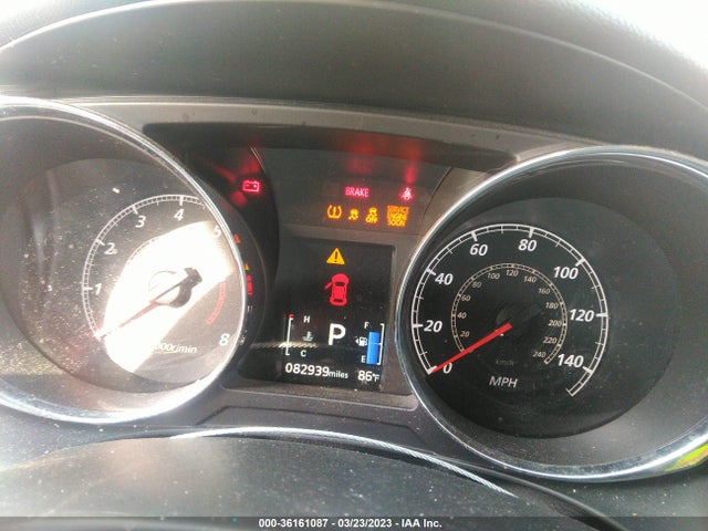 JA4AP3AUXKU018773 Mitsubishi Outlander Sport 2.0