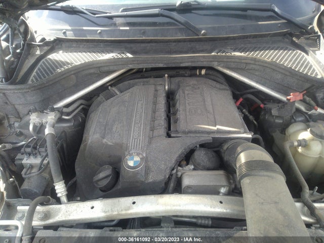 2016 BMW X6, VIN: 5UXKU2C59G0N82091