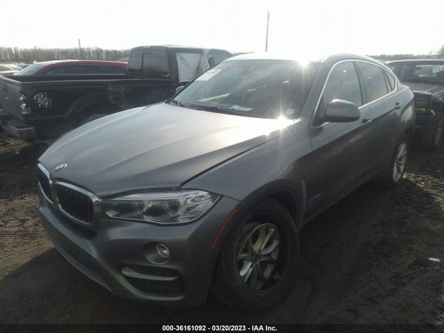 2016 BMW X6, VIN: 5UXKU2C59G0N82091